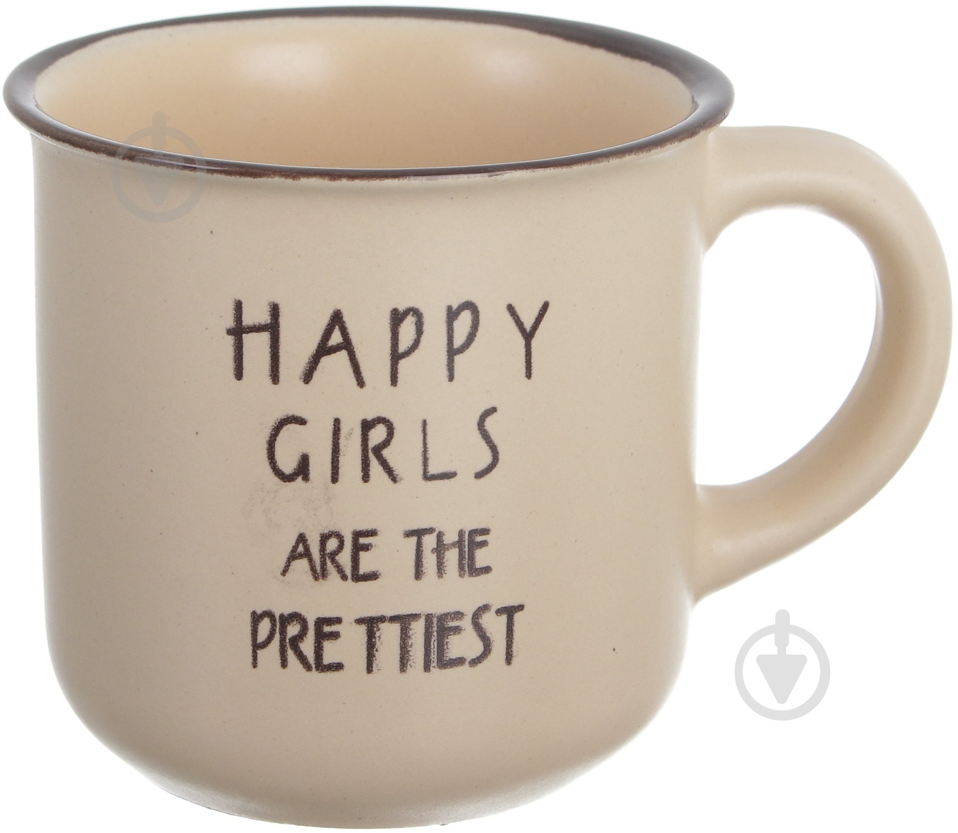 Чашка Fiora Inspire Beige 130 мл - фото 1