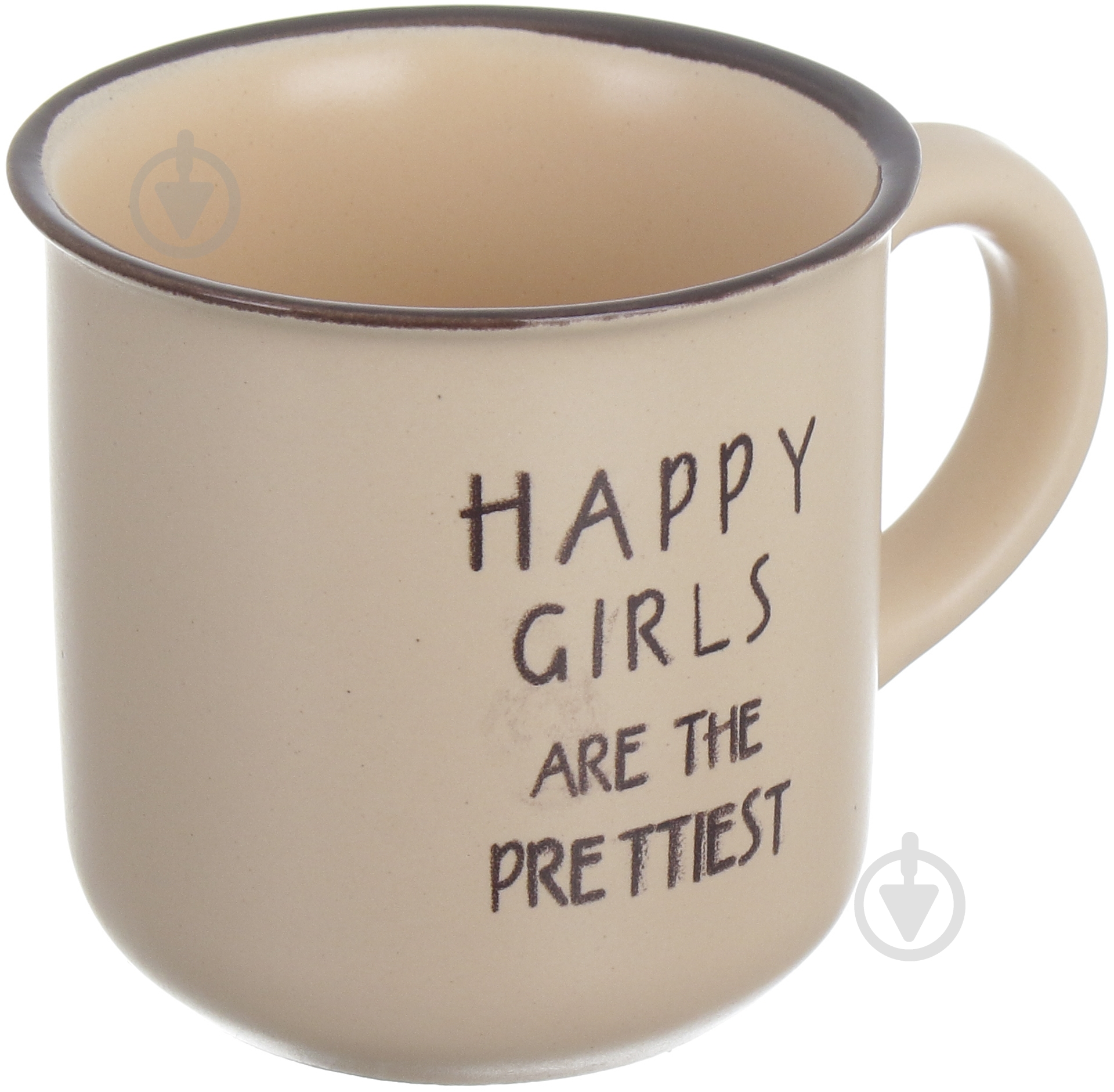 Чашка Fiora Inspire Beige 130 мл - фото 3