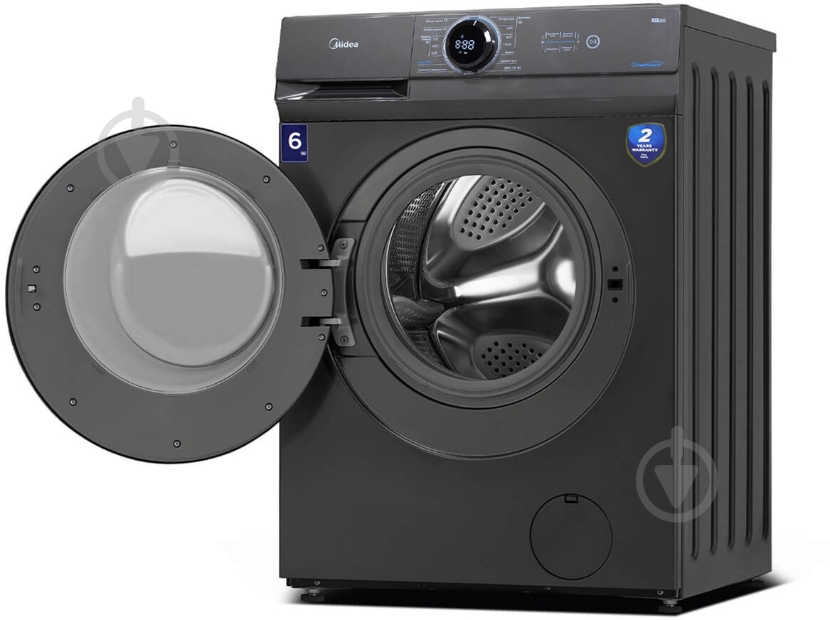 ВИТРИНА! Стиральная машина Midea MF100W60/ T-UA - фото 2