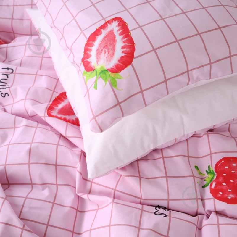 Наволочка бязь 17-0077 Melani 50x70 см мульті MirSon - фото 1 Наволочка бязь 17-0077 Melani 50x70 см мульті MirSon - фото 1