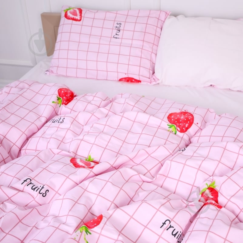 Наволочка бязь 17-0077 Melani 50x70 см мульті MirSon - фото 2 Наволочка бязь 17-0077 Melani 50x70 см мульті MirSon - фото 2