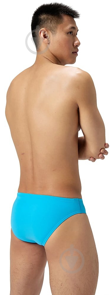 Плавки Speedo ML SOLID BRIEF AM 8-00518616553 р.36 синий - фото 4