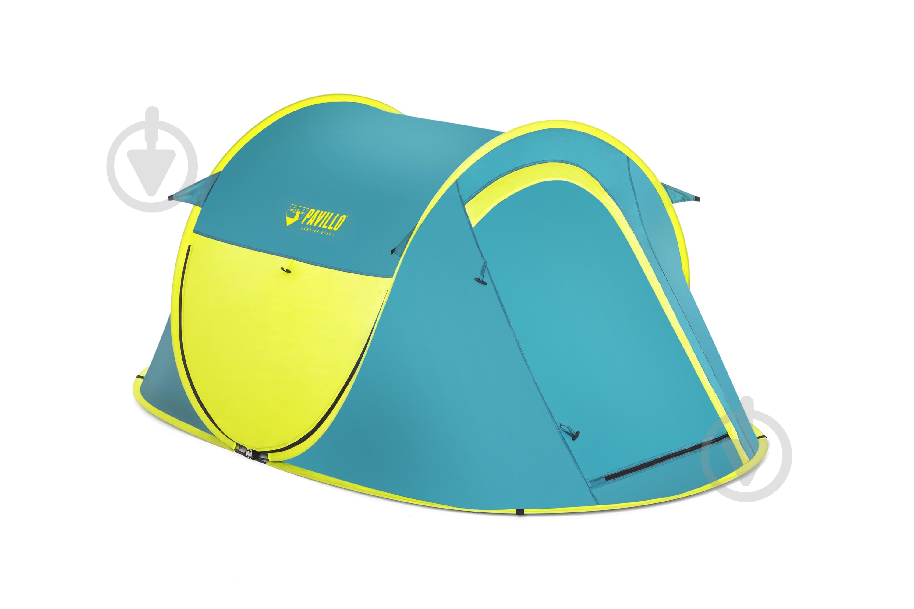 Палатка кемпинговая Bestway Cool Mount 2 - фото 1 Палатка кемпинговая Bestway Cool Mount 2 - фото 1