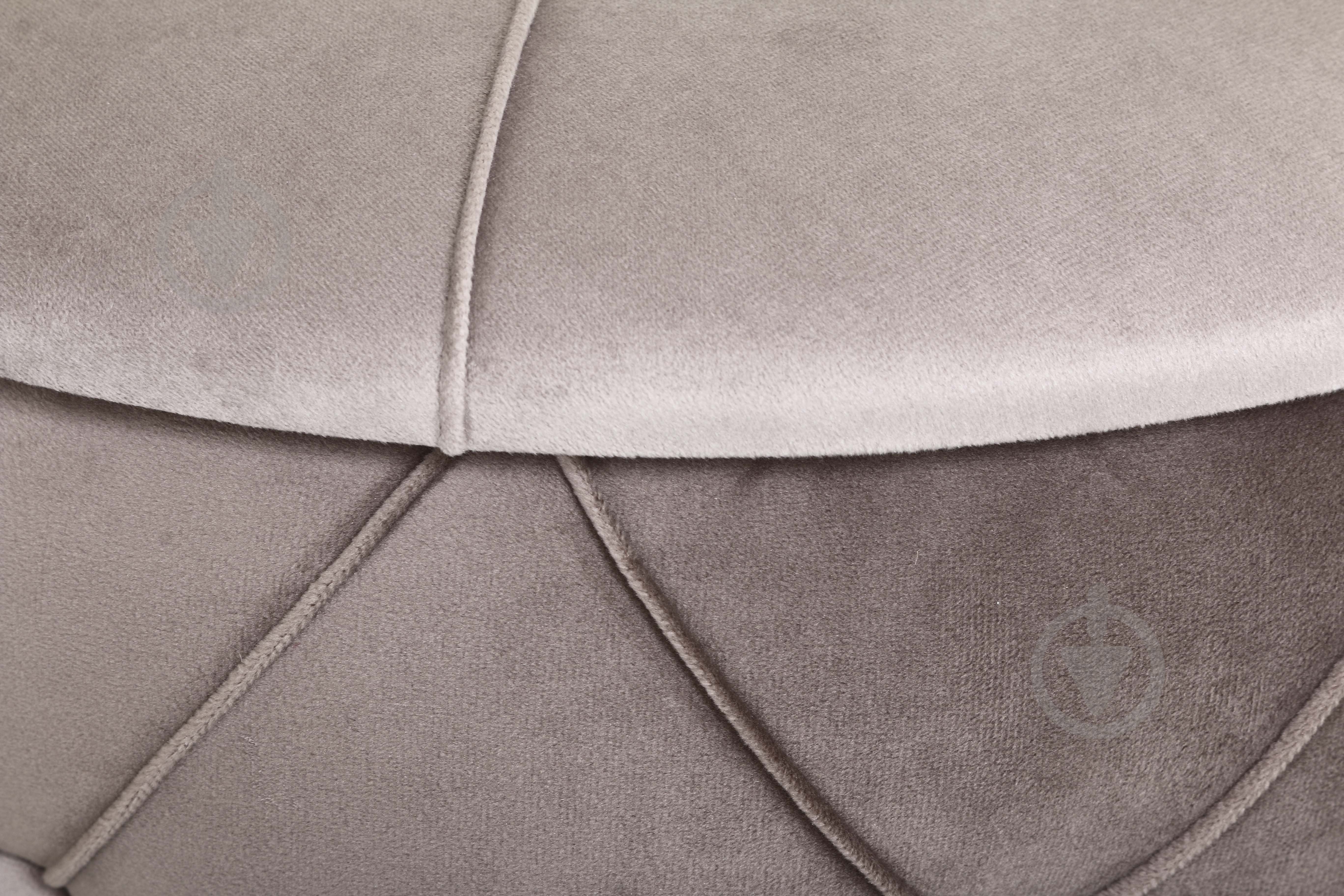 Сундук-пуф Louis 400х440х400 мм коричневый (VWF19A040VA-51A) - фото 2