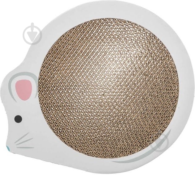 Дряпки Trixie миша Junior 35х2.5х29.5 см білий - фото 3