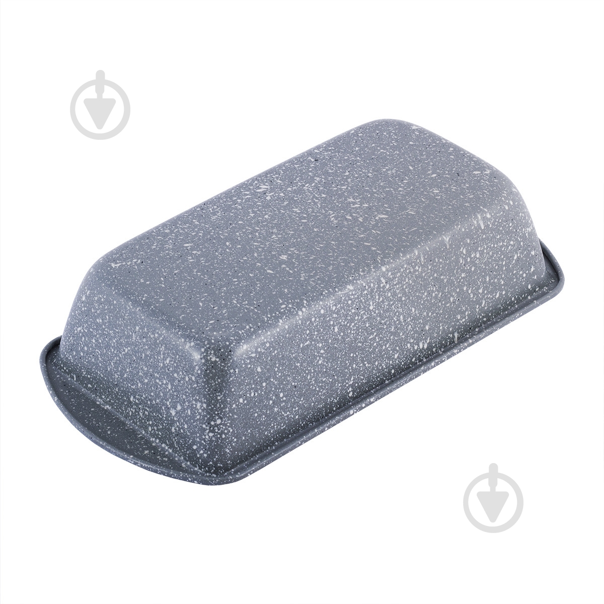 Форма для хлеба Kamille KM-6006M-GR 25х12х5 см серый - фото 2