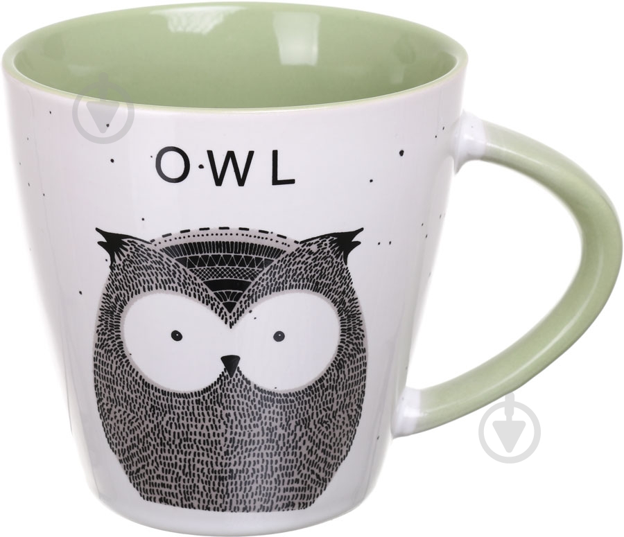 Чашка Bella Vita Cute Owl 370 мл - фото 1