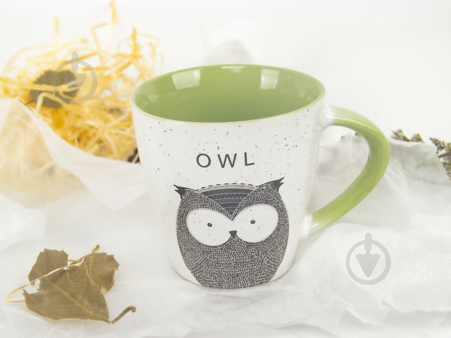 Чашка Bella Vita Cute Owl 370 мл - фото 3