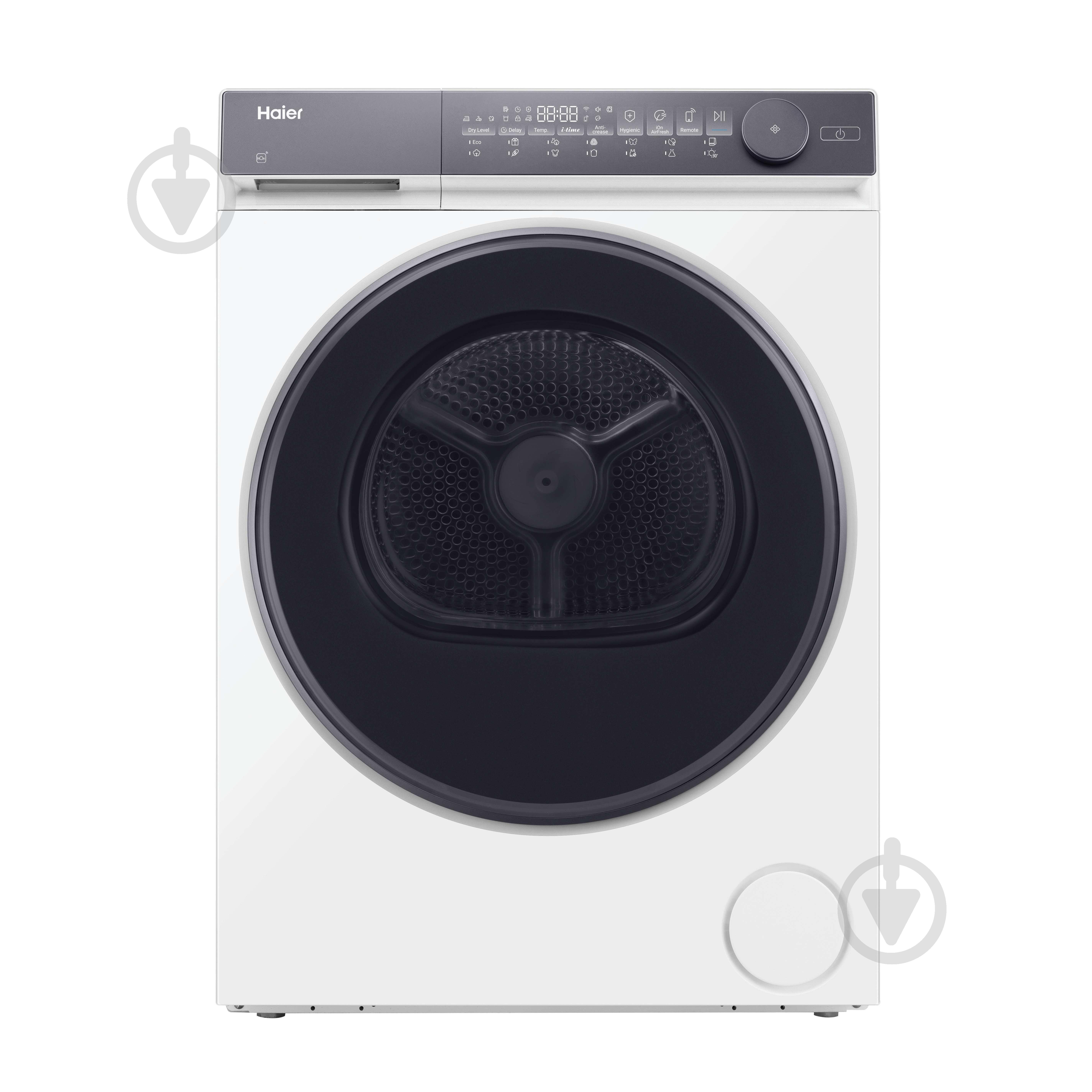 ВИТРИНА! Сушильная машина Haier HD80-C367U1-S - фото 1