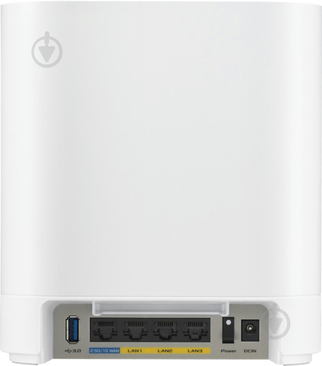 Маршрутизатор Asus ExpertWiFi EBM68 1PK White (90IG07V0-MO3A60) - фото 3 Маршрутизатор Asus ExpertWiFi EBM68 1PK White (90IG07V0-MO3A60) - фото 3