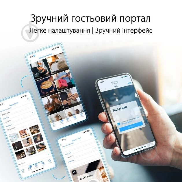 Маршрутизатор Asus ExpertWiFi EBM68 1PK White (90IG07V0-MO3A60) - фото 6 Маршрутизатор Asus ExpertWiFi EBM68 1PK White (90IG07V0-MO3A60) - фото 6