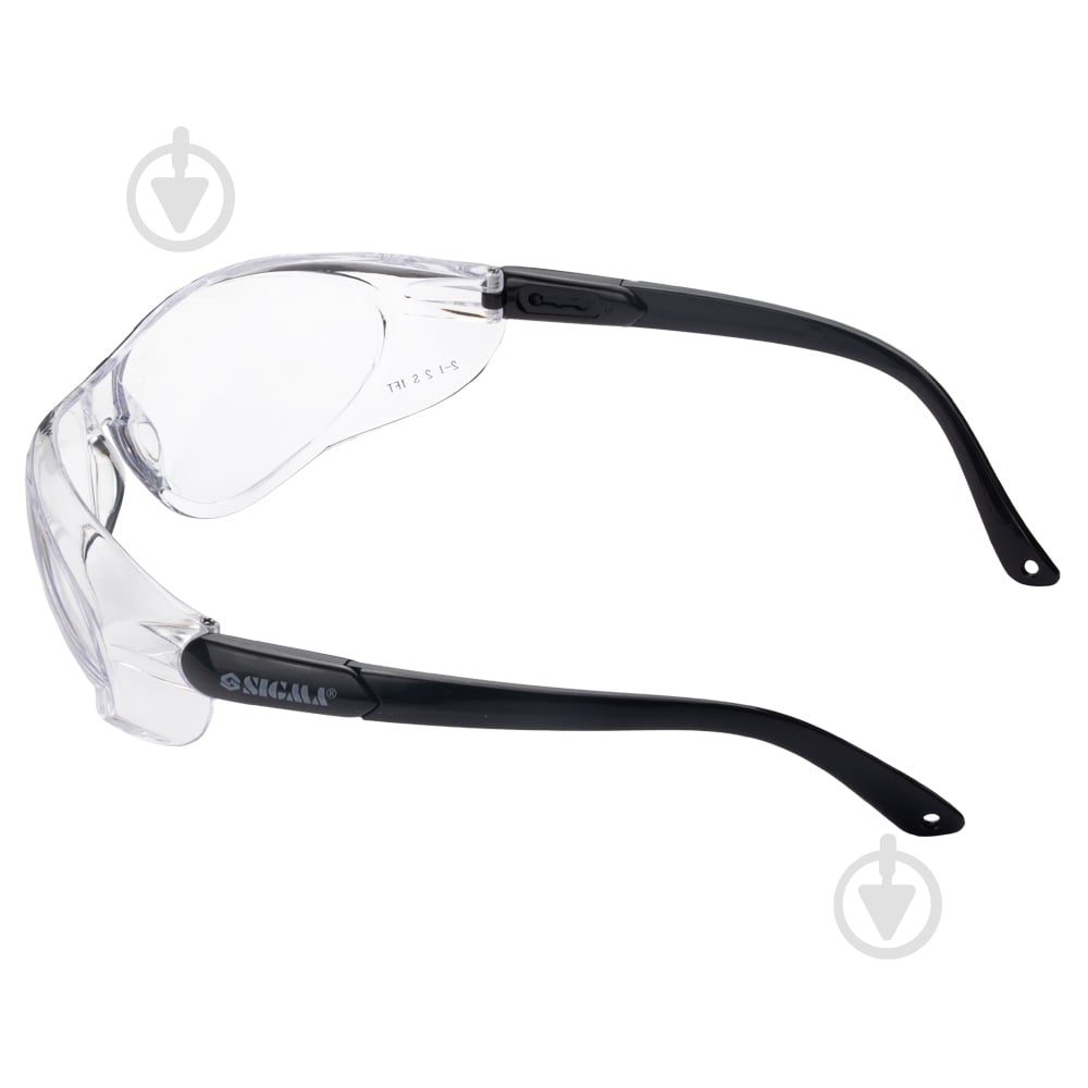 Очки защитные Sigma Python anti-scratch прозорі 9410621 - фото 2