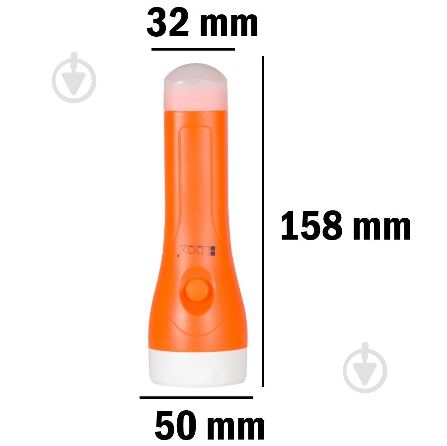 Ліхтар Libox LB0185 - фото 5