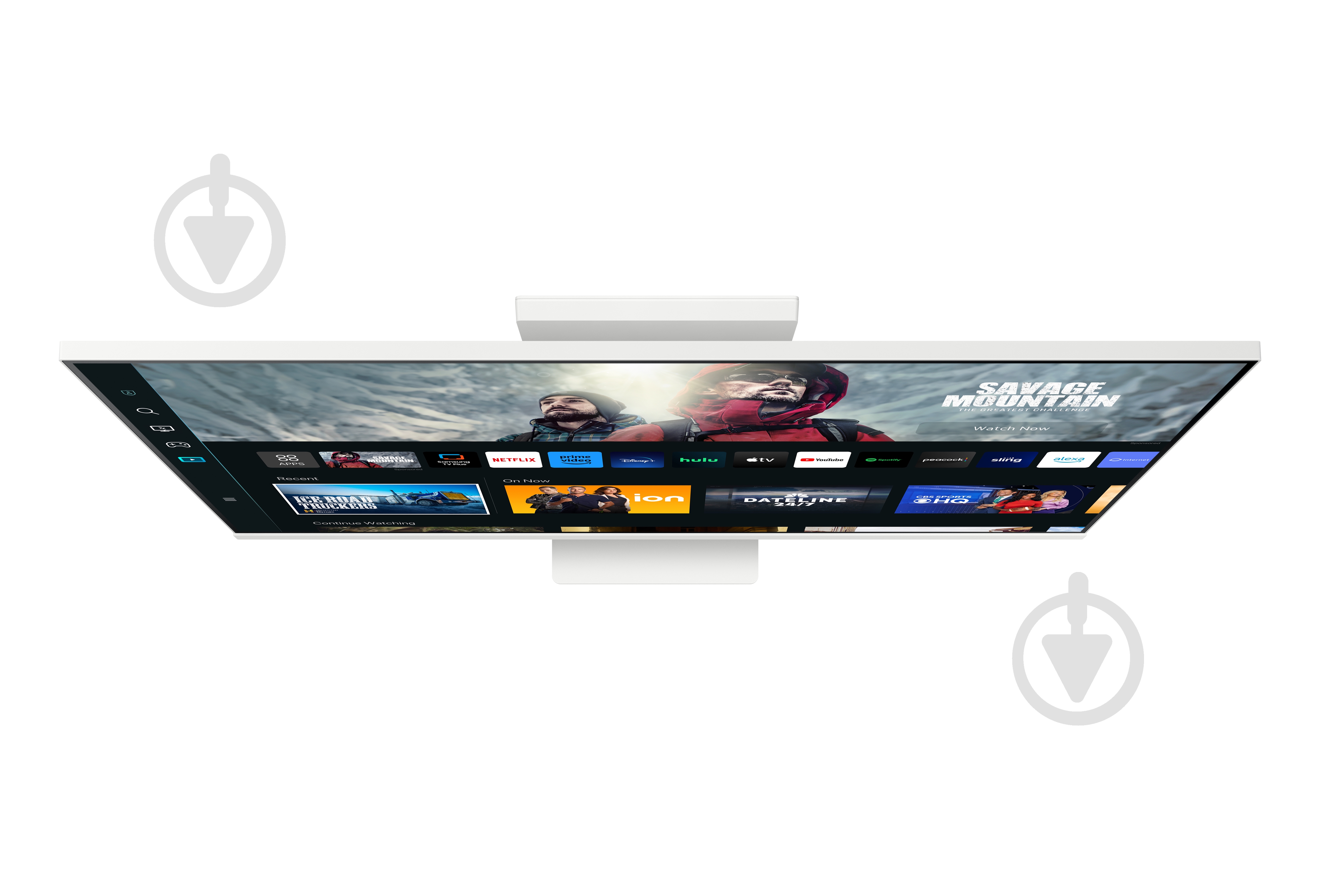 Монітор Samsung UHD SMART M8 32" (LS32CM801UIXUA) - фото 6