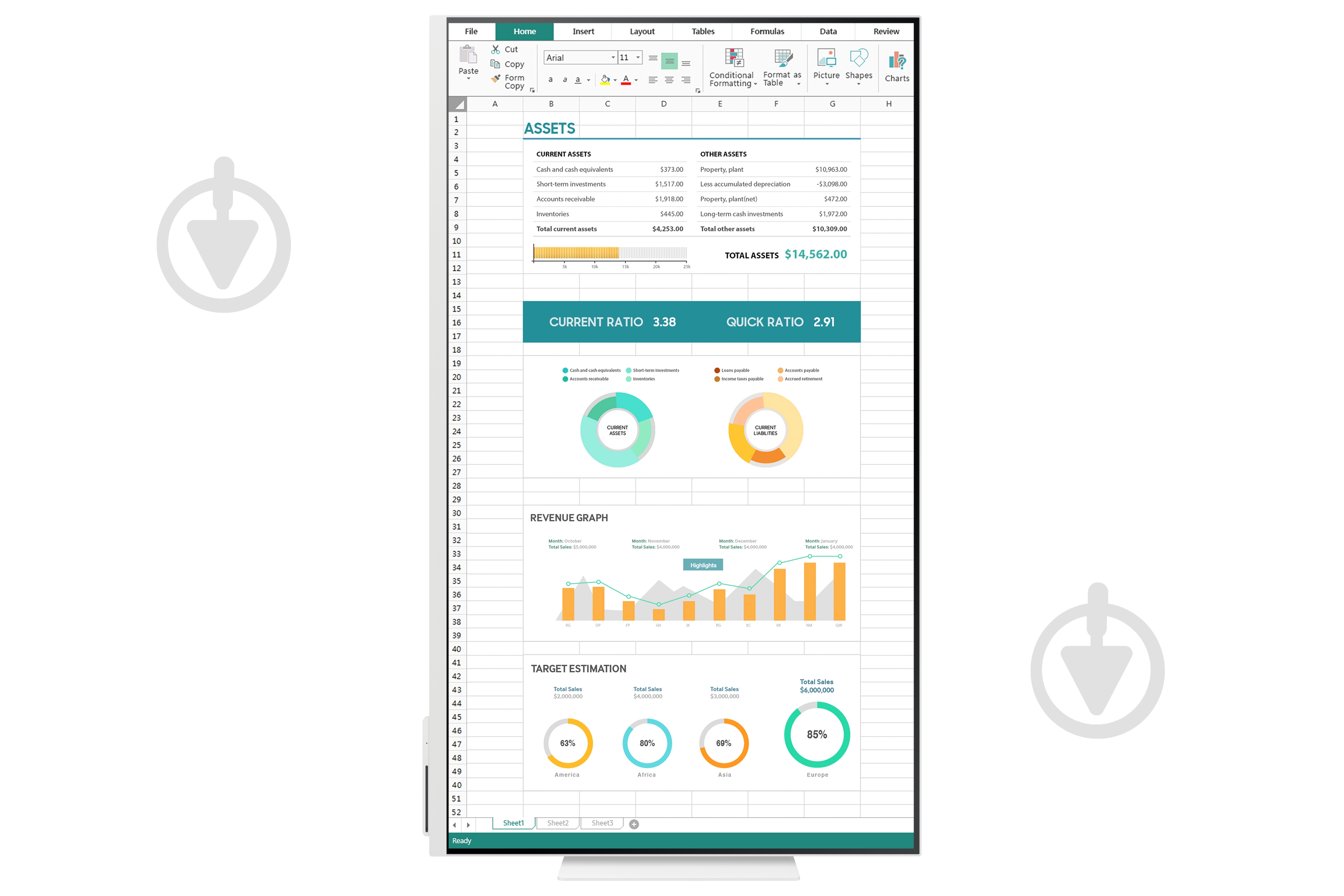 Монітор Samsung UHD SMART M8 32" (LS32CM801UIXUA) - фото 15
