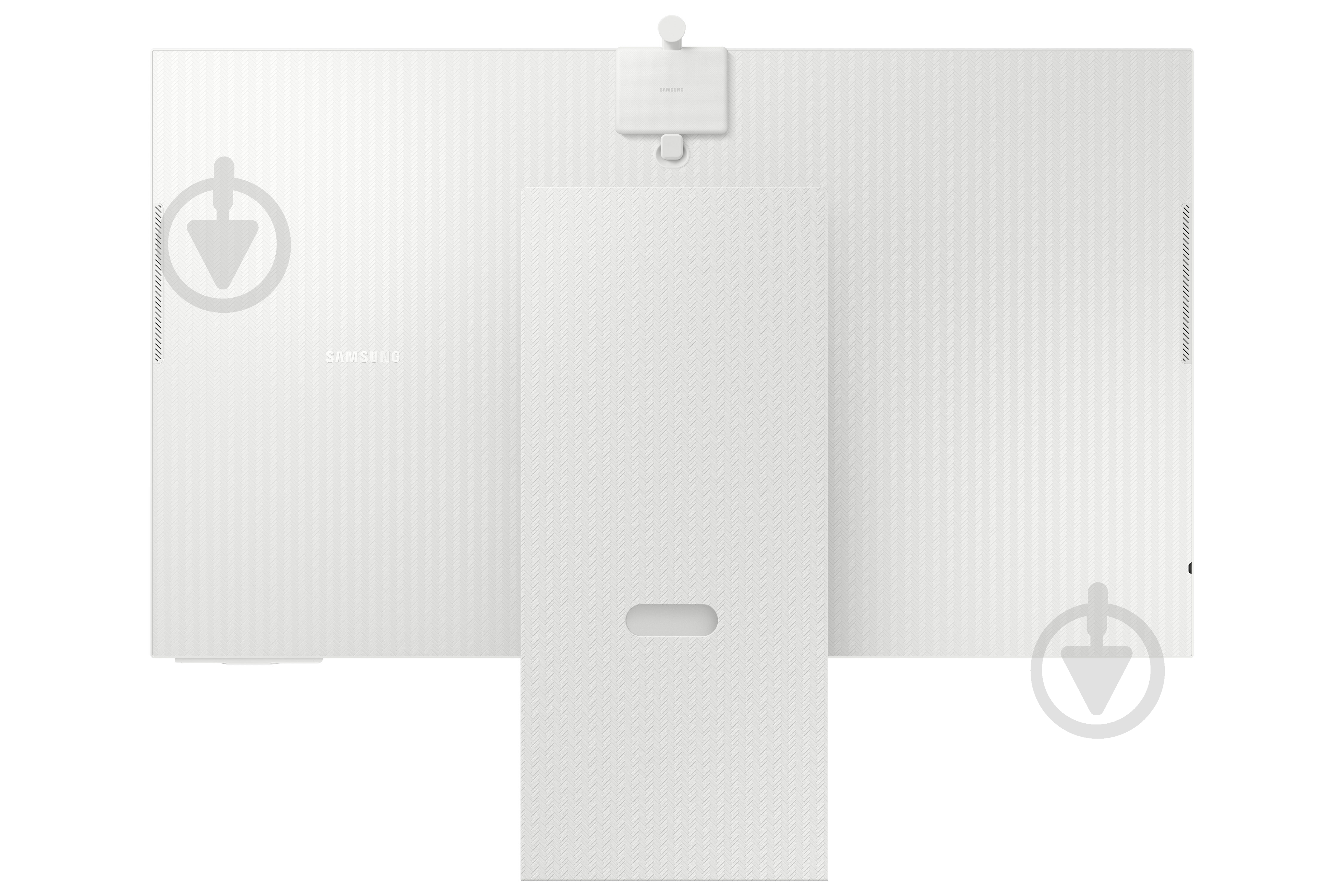 Монітор Samsung UHD SMART M8 32" (LS32CM801UIXUA) - фото 4