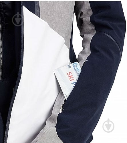 Куртка жіноча Ivy 420164-903517 р.36 синій - фото 5 Куртка жіноча Ivy 420164-903517 р.36 синій - фото 5