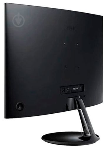 Монитор Samsung Curved LS27C360 27" (LS27C360EAIXCI) - фото 5