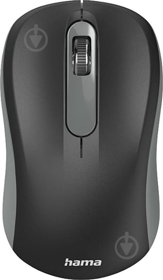 Мышь Hama AMW-200 WL black (134960) - фото 1
