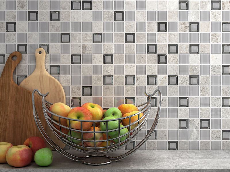 Мозаїка Intermatex Keops Gris 30x30 - фото 3