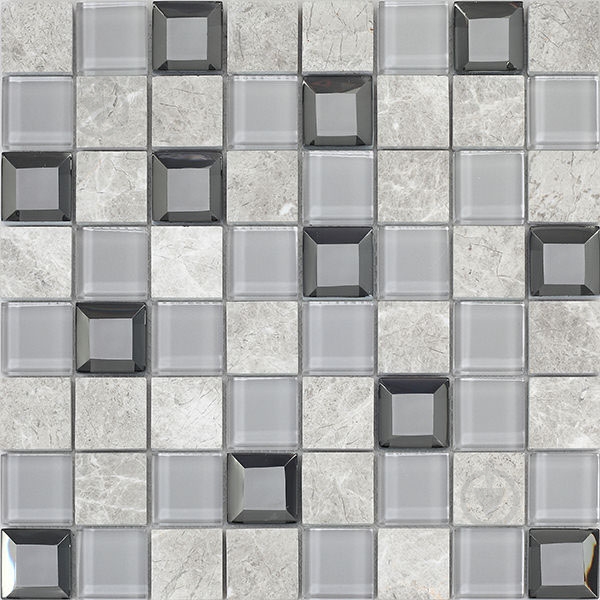 Мозаїка Intermatex Keops Gris 30x30 - фото 1