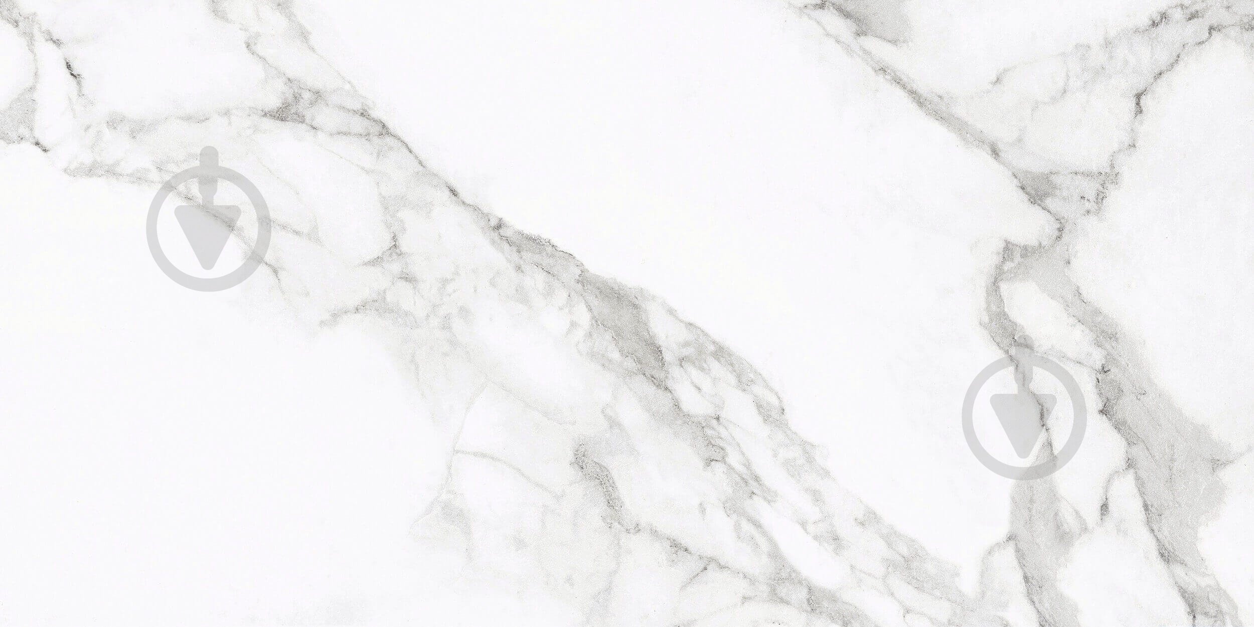 Плитка Golden Tile Marmo Bianco white G70051 30х60 см - фото 1