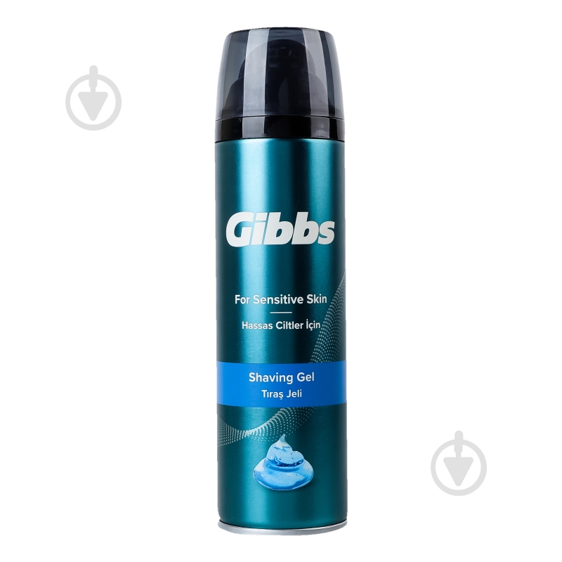 Гель для бритья Gibbs Sensitive 200 мл - фото 6