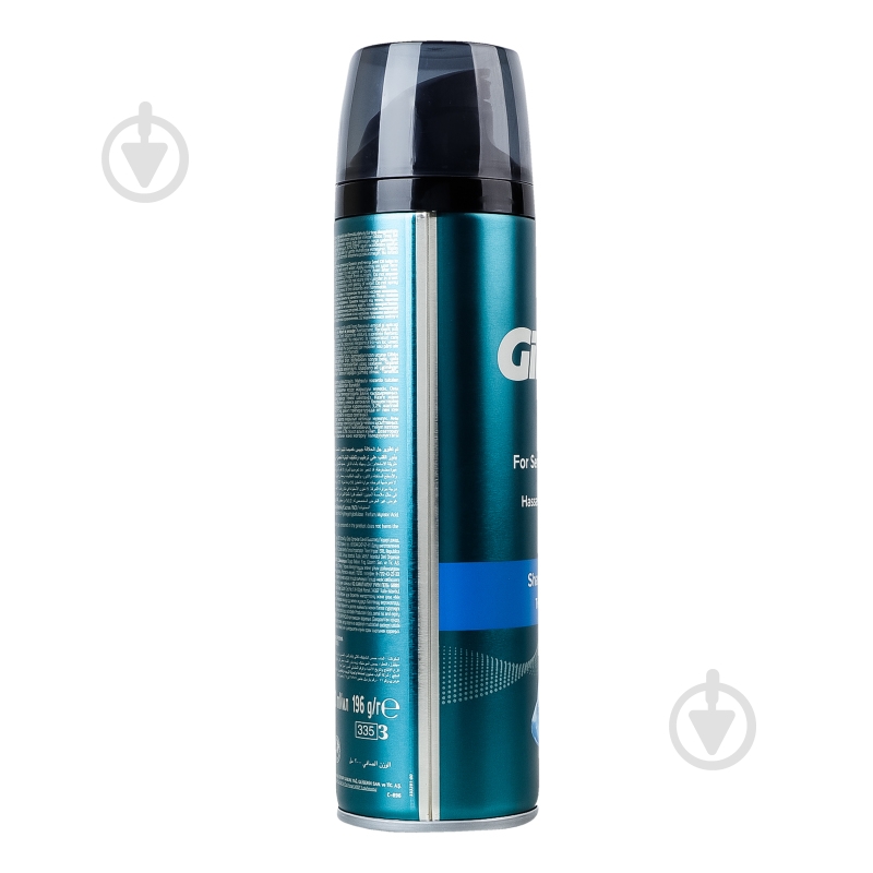 Гель для бритья Gibbs Sensitive 200 мл - фото 2