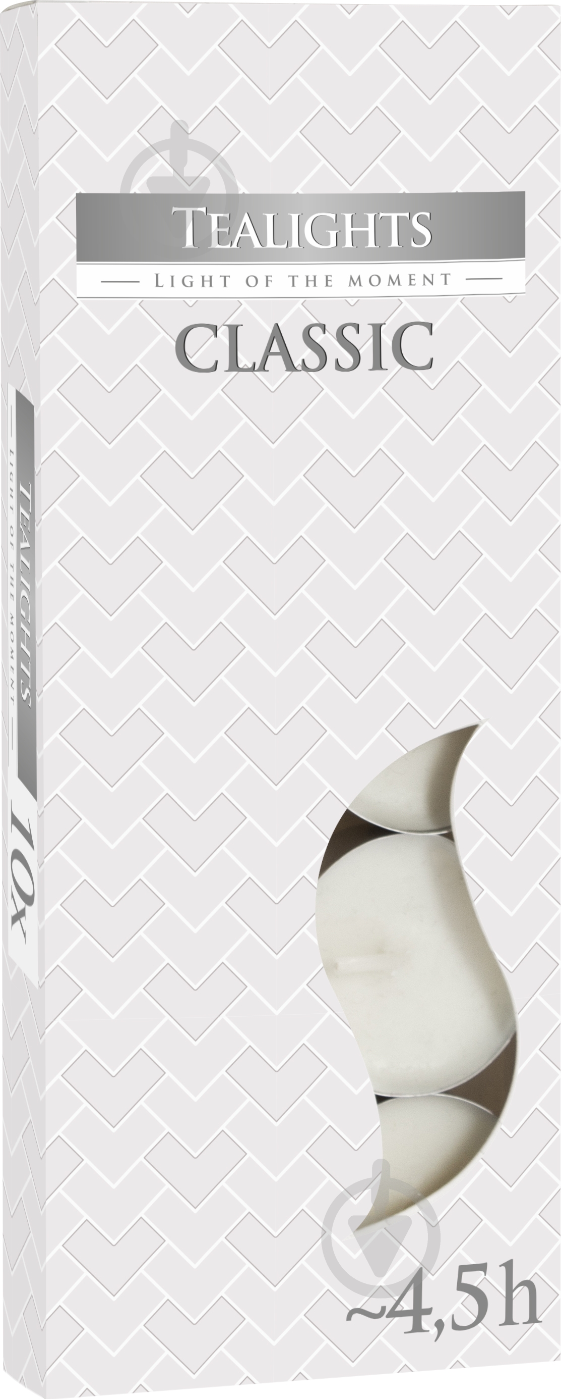 Свеча h4 10 шт. Bispol - фото 1