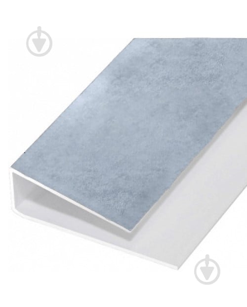 Полоса стартовая Decomax 92023 Урбан серый - фото 1