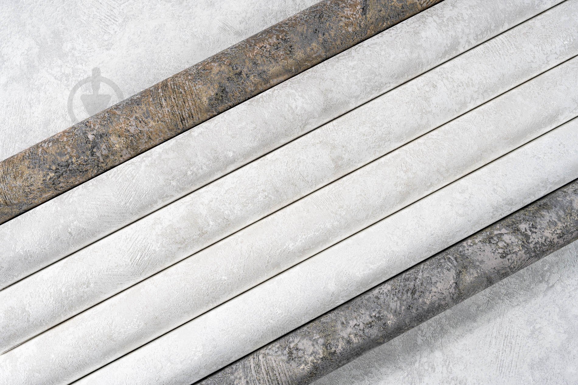 Обои виниловые на флизелиновой основе Славянские обои Le Grand Platinum 1609-04 1,06x10,05 м - фото 3