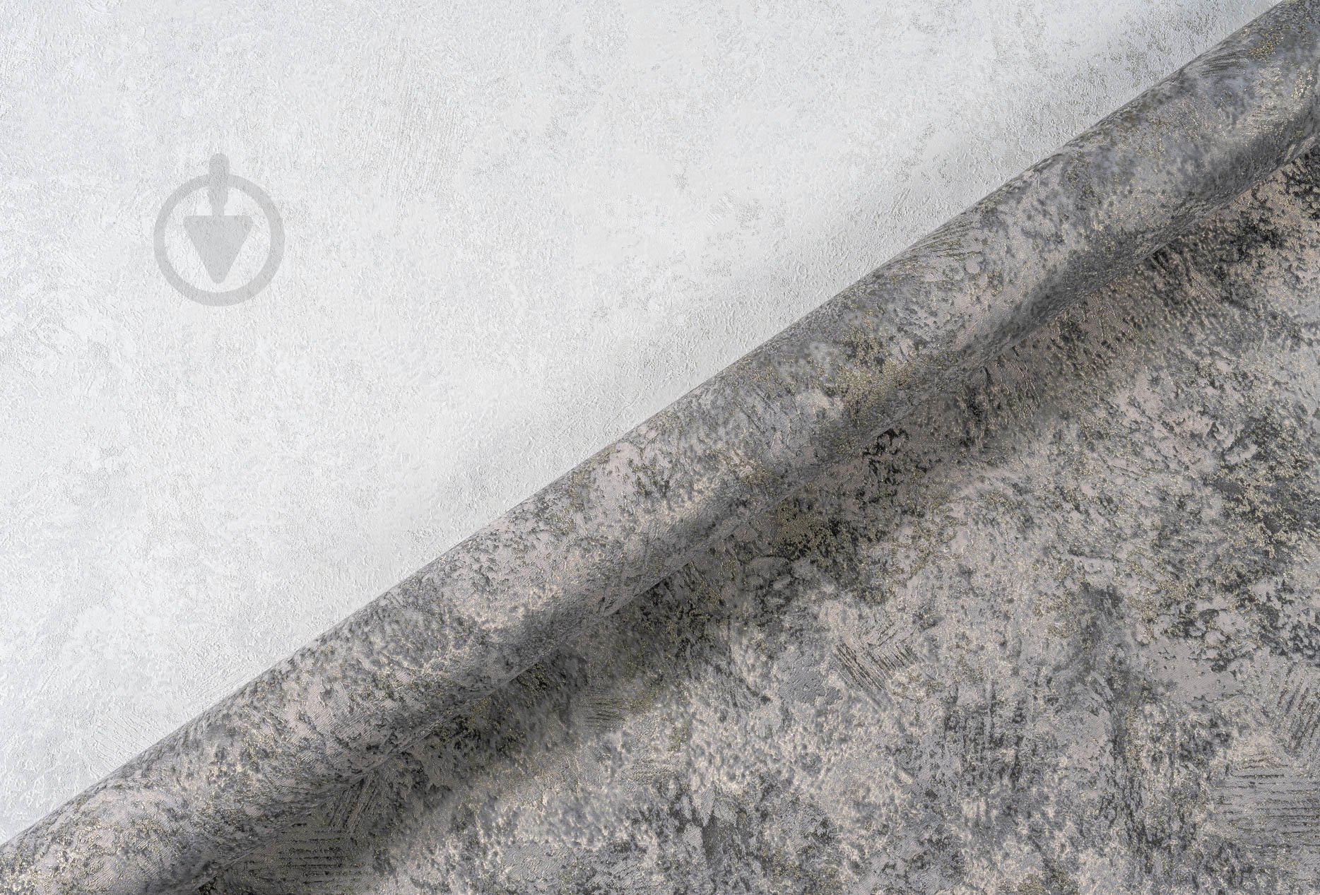 Обои виниловые на флизелиновой основе Славянские обои Le Grand Platinum 1609-04 1,06x10,05 м - фото 2