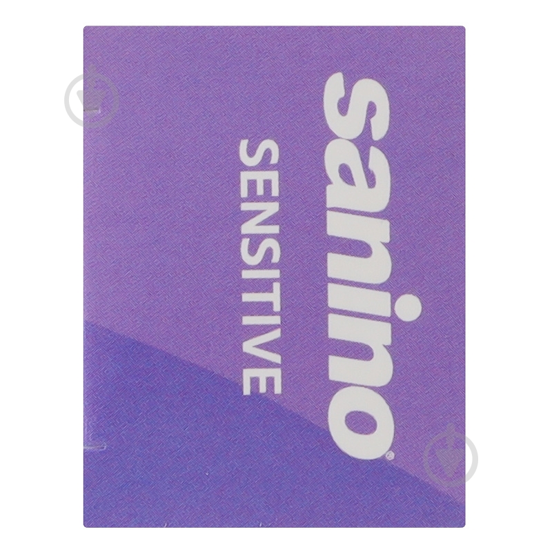 Зубна паста SANINO Sensitive 75 мл - фото 3