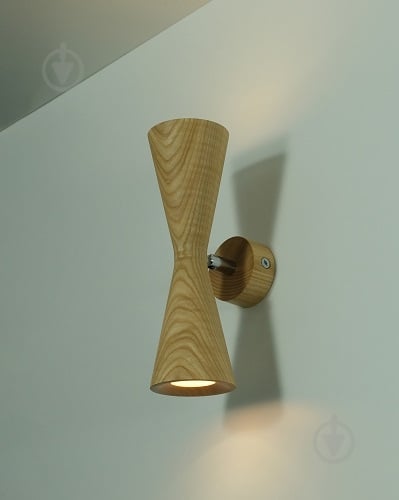 Бра Iterna Holmen 2ХG9 світлий ясен 2xG9 LW057 - фото 2 Бра Iterna Holmen 2ХG9 світлий ясен 2xG9 LW057 - фото 2