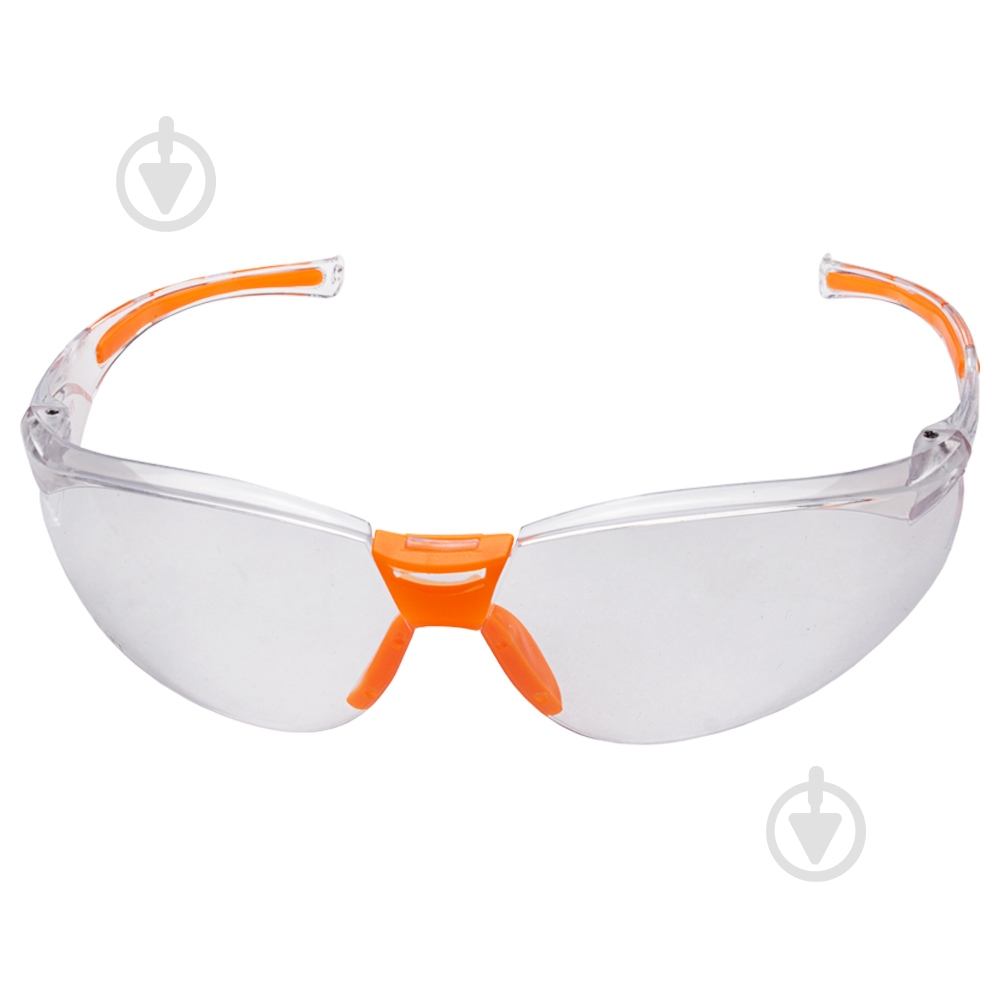 Очки защитные Sigma Python anti-scratch прозорі 9410661 - фото 3