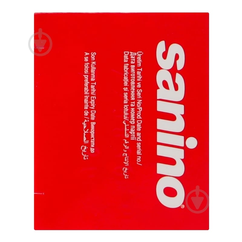 Зубна паста SANINO Pure White 75 мл - фото 2