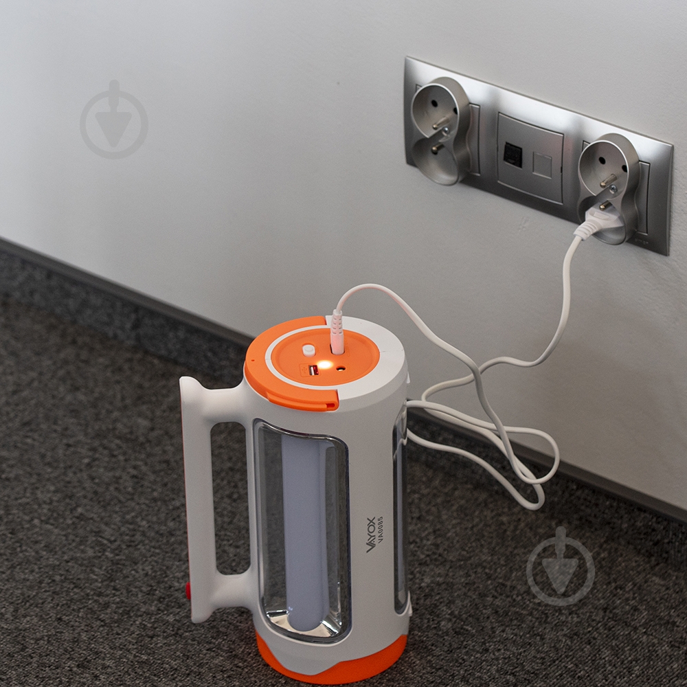 Фонарь-лампа Vayox VA0085 - фото 4