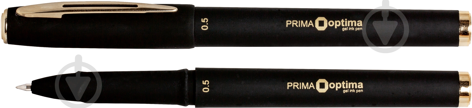 Ручка гелевая Optima Prima O15638-01 - фото 1