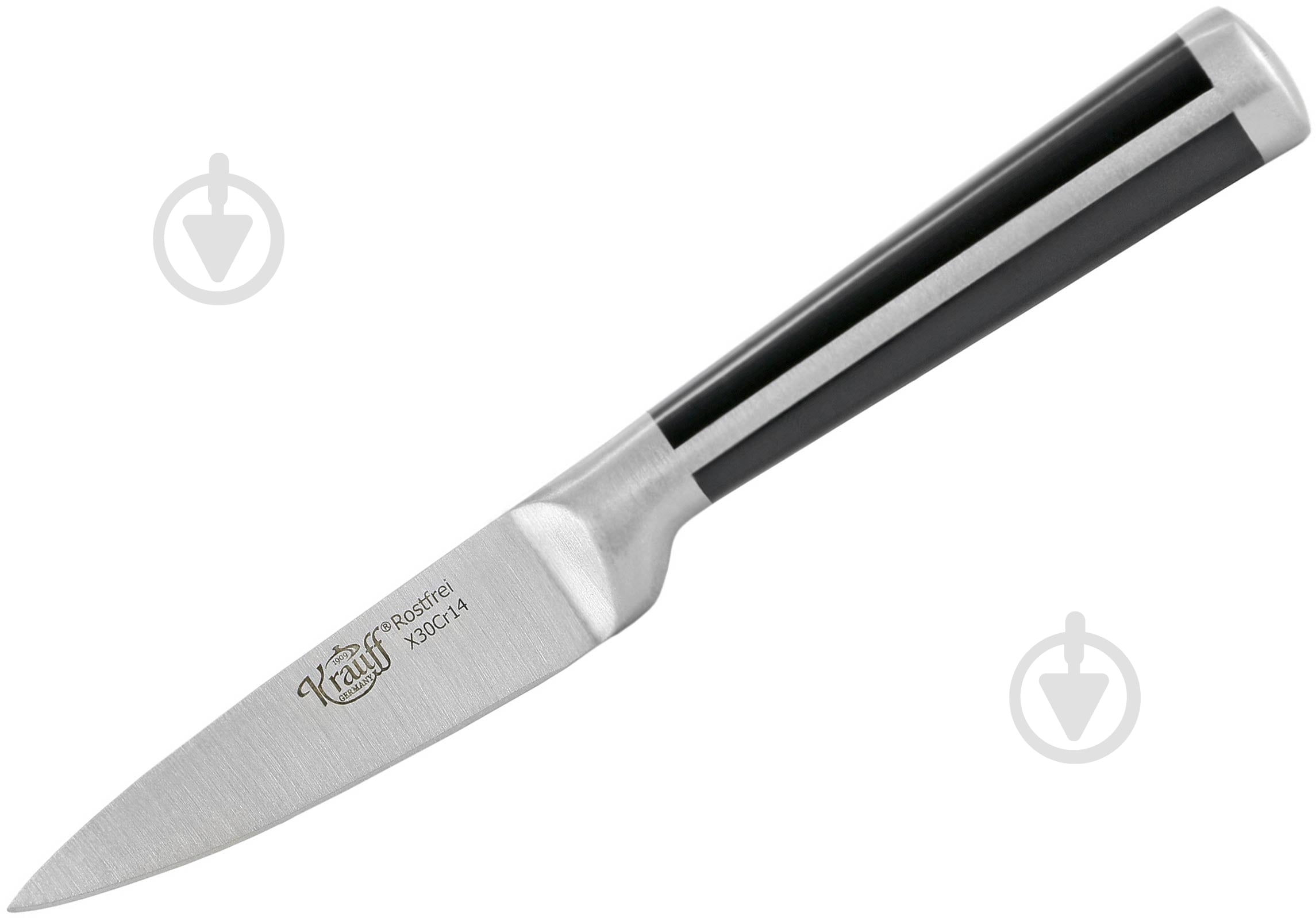 Нож для чистки овощей Krauff 9 см 29-250-012 - фото 1 Нож для чистки овощей Krauff 9 см 29-250-012 - фото 1