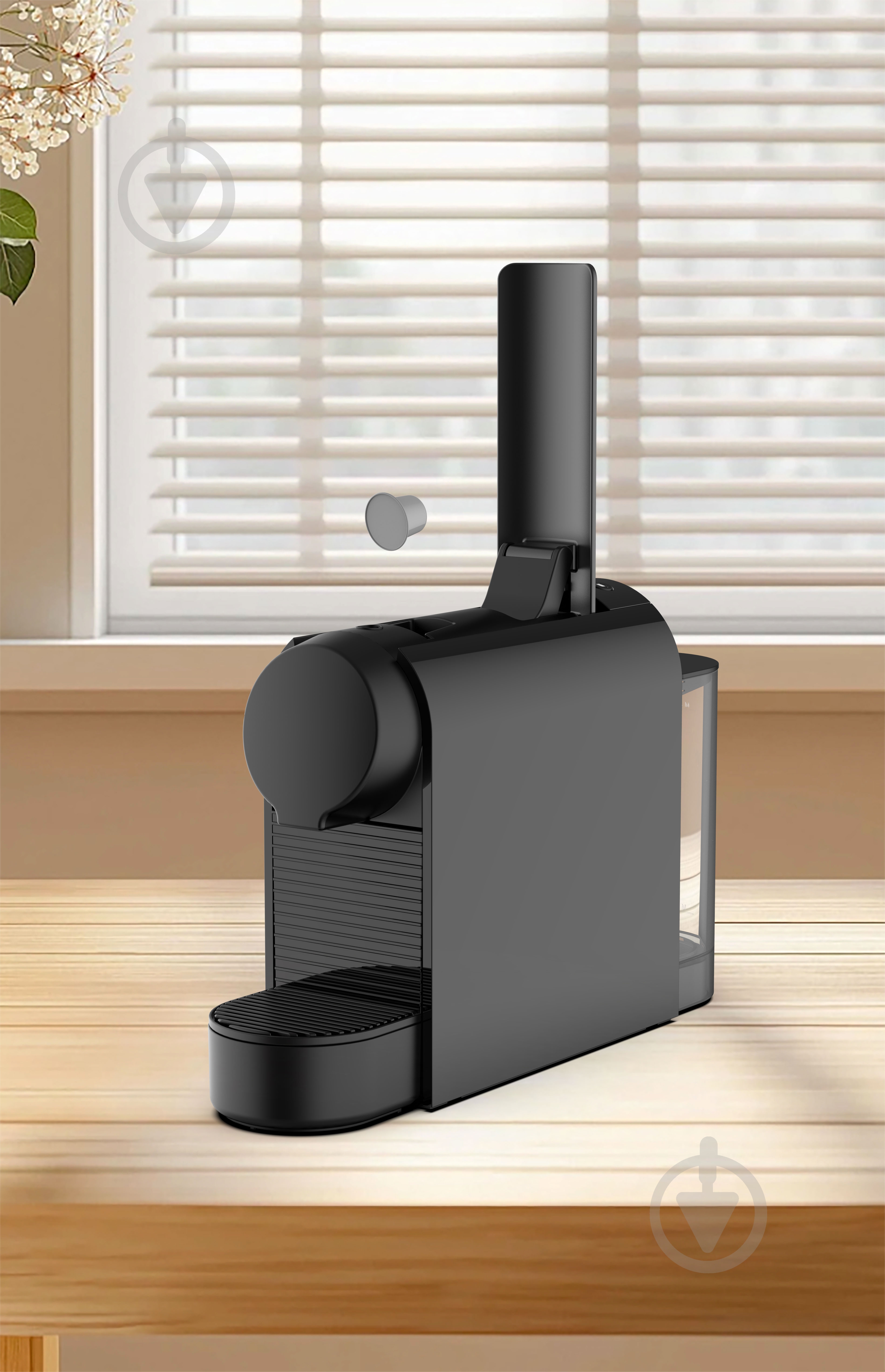 Кофеварка капсульная HausMark CM-C276 - фото 10