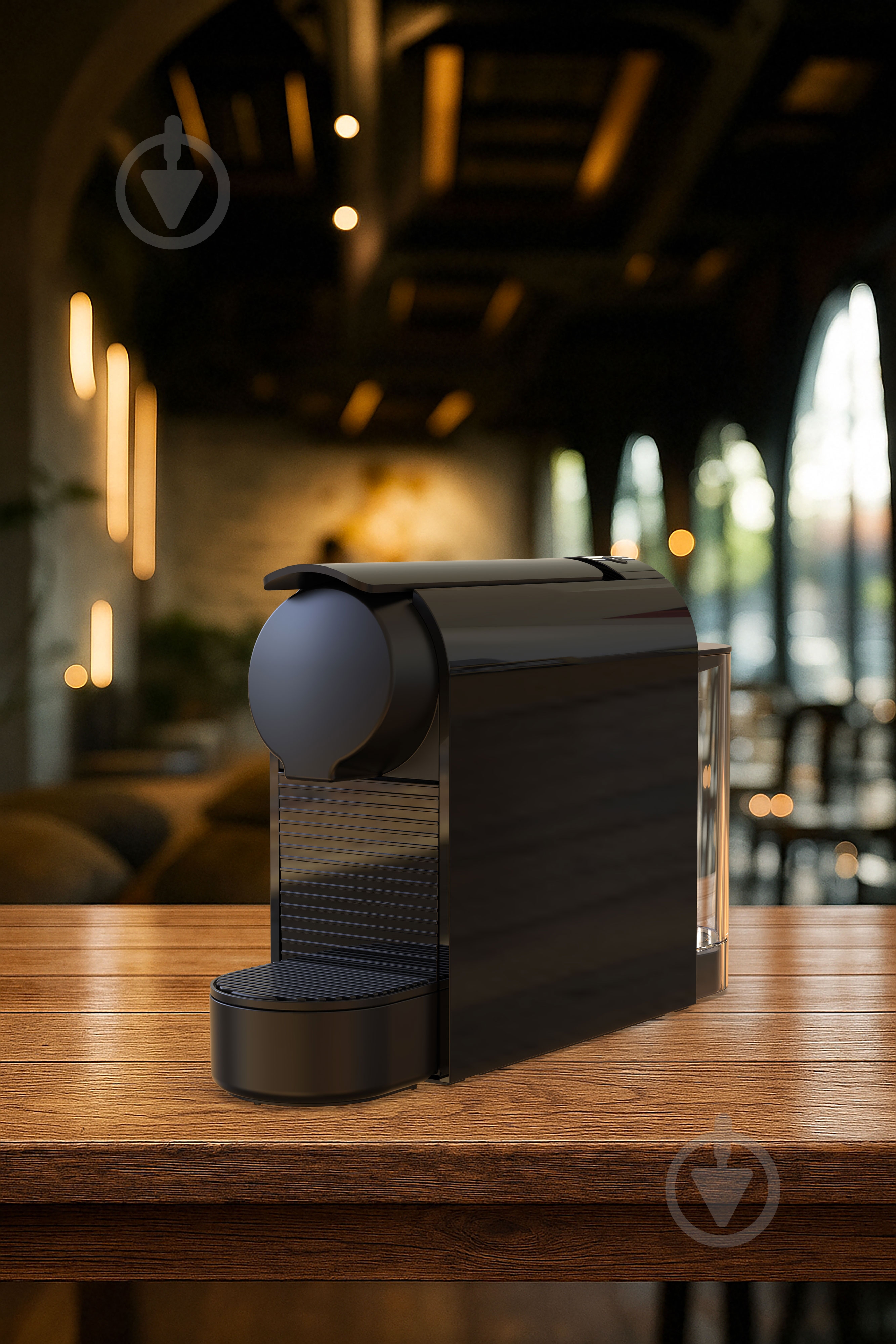 Кофеварка капсульная HausMark CM-C276 - фото 9