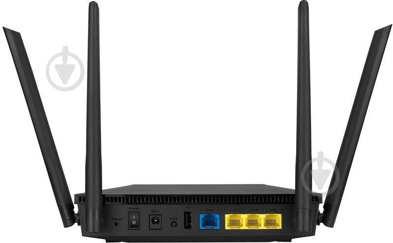 Маршрутизатор Asus RT-AX1800U (90IG06P0-MO3520) - фото 6
