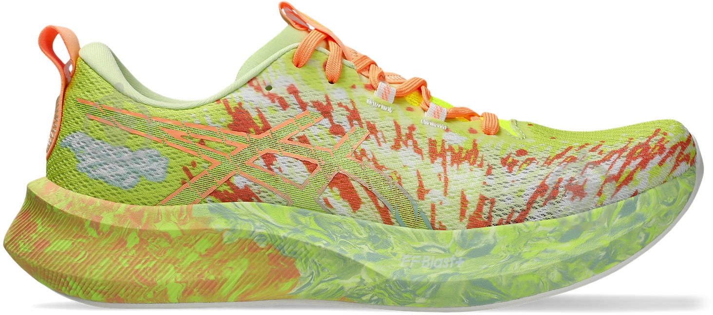 Кроссовки мужские Asics NOOSA TRI 16 1011B872-750 р.41,5 разноцветные - фото 1