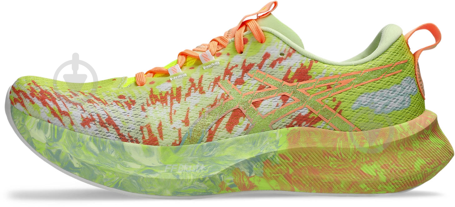 Кроссовки мужские Asics NOOSA TRI 16 1011B872-750 р.41,5 разноцветные - фото 2