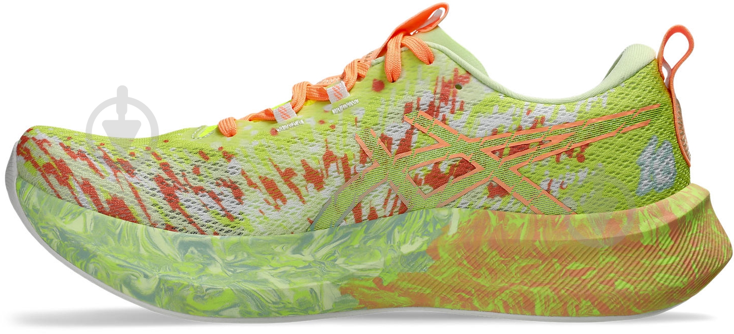 Кроссовки мужские Asics NOOSA TRI 16 1011B872-750 р.41,5 разноцветные - фото 3