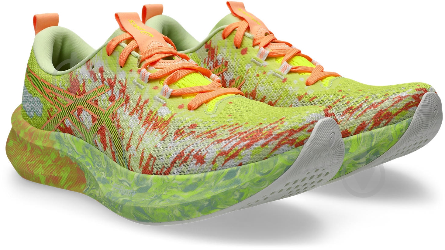 Кроссовки мужские Asics NOOSA TRI 16 1011B872-750 р.41,5 разноцветные - фото 4