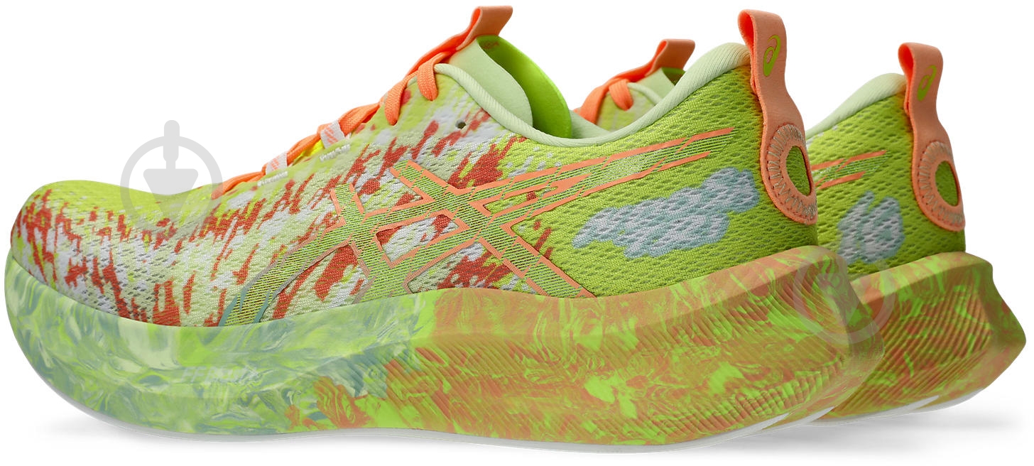 Кроссовки мужские Asics NOOSA TRI 16 1011B872-750 р.41,5 разноцветные - фото 5