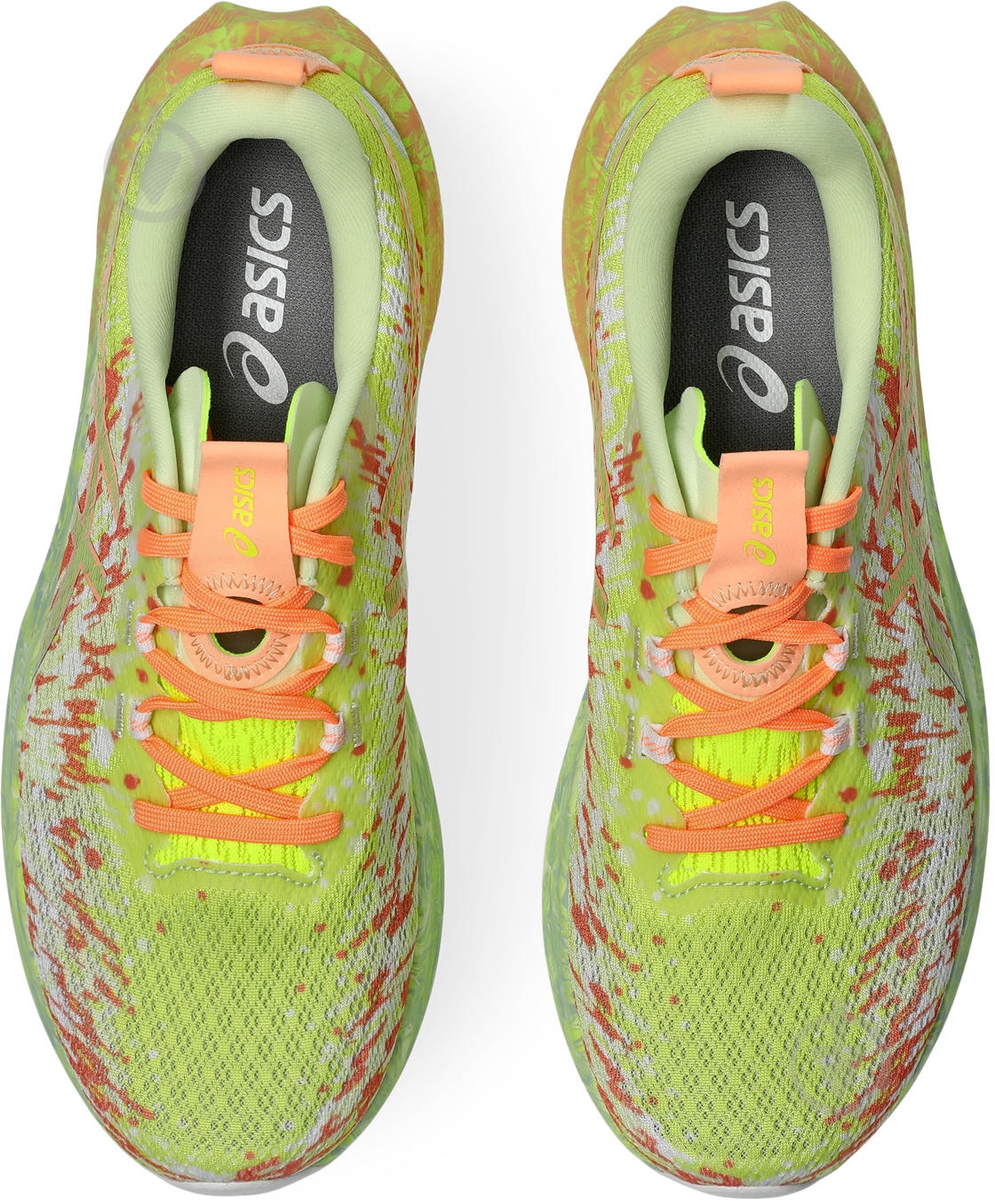 Кроссовки мужские Asics NOOSA TRI 16 1011B872-750 р.41,5 разноцветные - фото 7