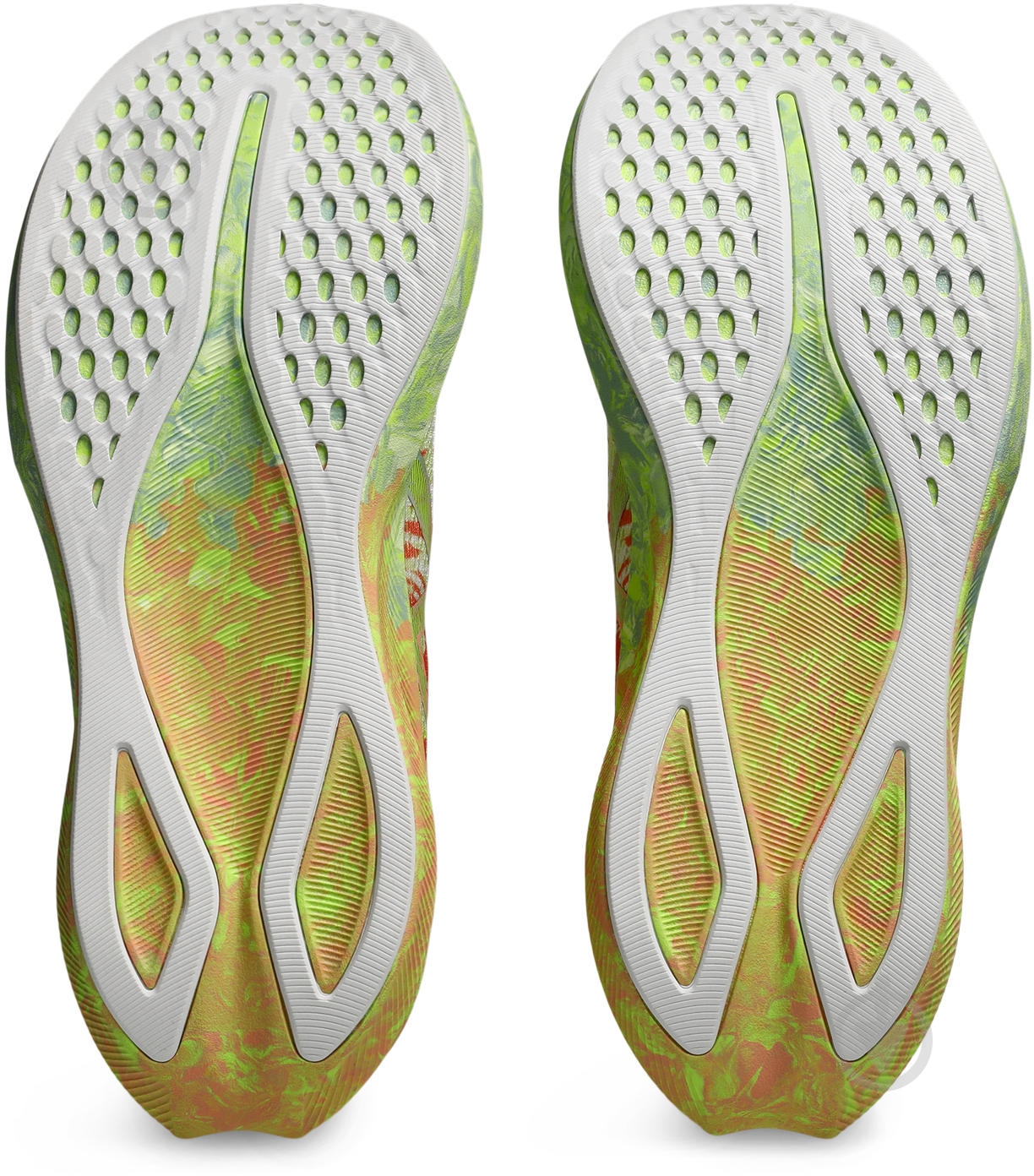 Кроссовки мужские Asics NOOSA TRI 16 1011B872-750 р.41,5 разноцветные - фото 8