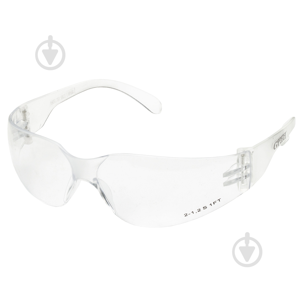 Очки защитные Grad Python anti-scratch прозорі 9411625 - фото 1